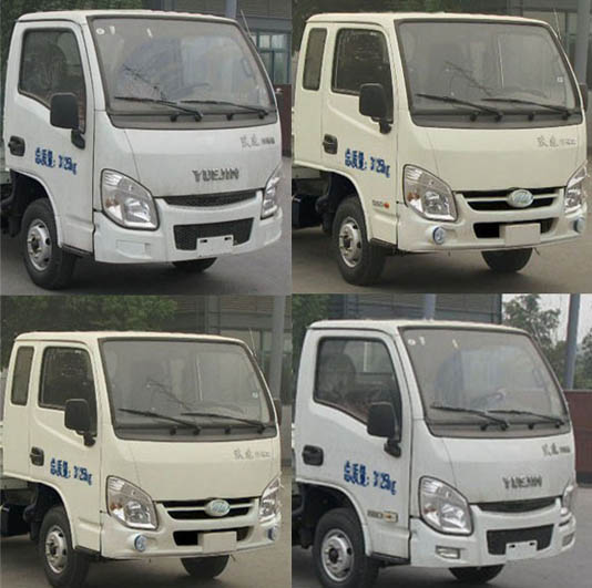 z6com尊龙凯时官网CLW5030XRYNJ5ȼҺʽ䳵